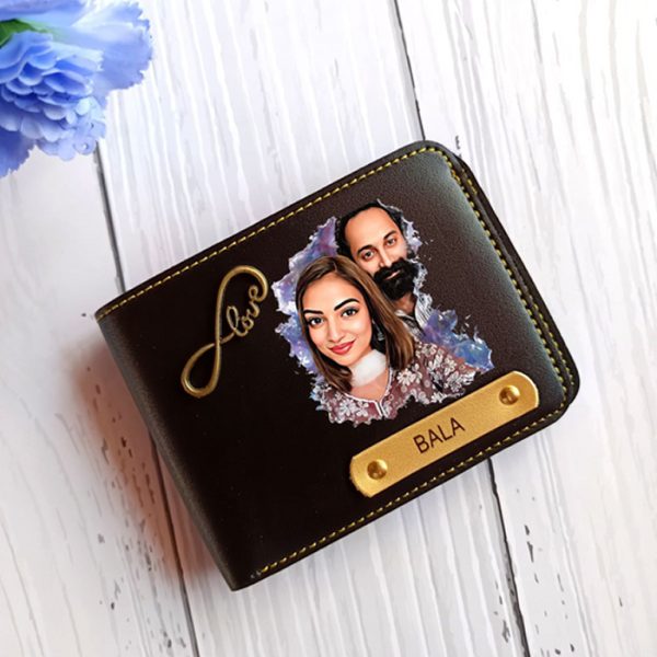 Customised Photo Wallet